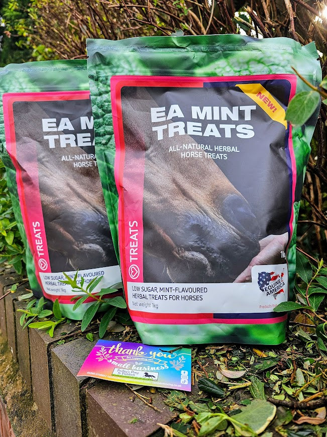 Equine America Mint Treats 1kg