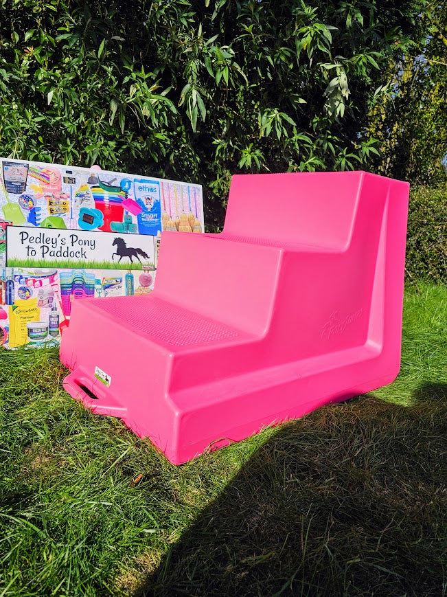 Ultimate Mounting Block