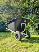 Load image into Gallery viewer, Warrior Wheelbarrows- Twin Wheel