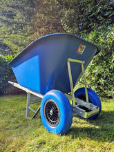 Load image into Gallery viewer, Warrior Wheelbarrows- Twin Wheel