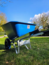 Load image into Gallery viewer, Warrior Wheelbarrows- Twin Wheel