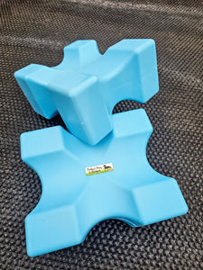 Mini X Blocks (Pair)