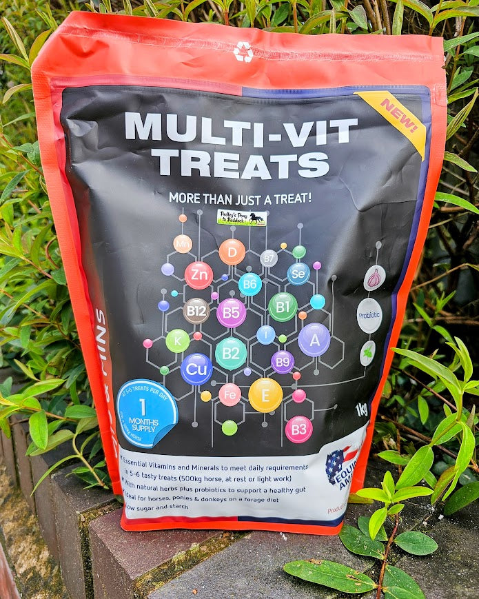 Equine America Multi-Vit Treats