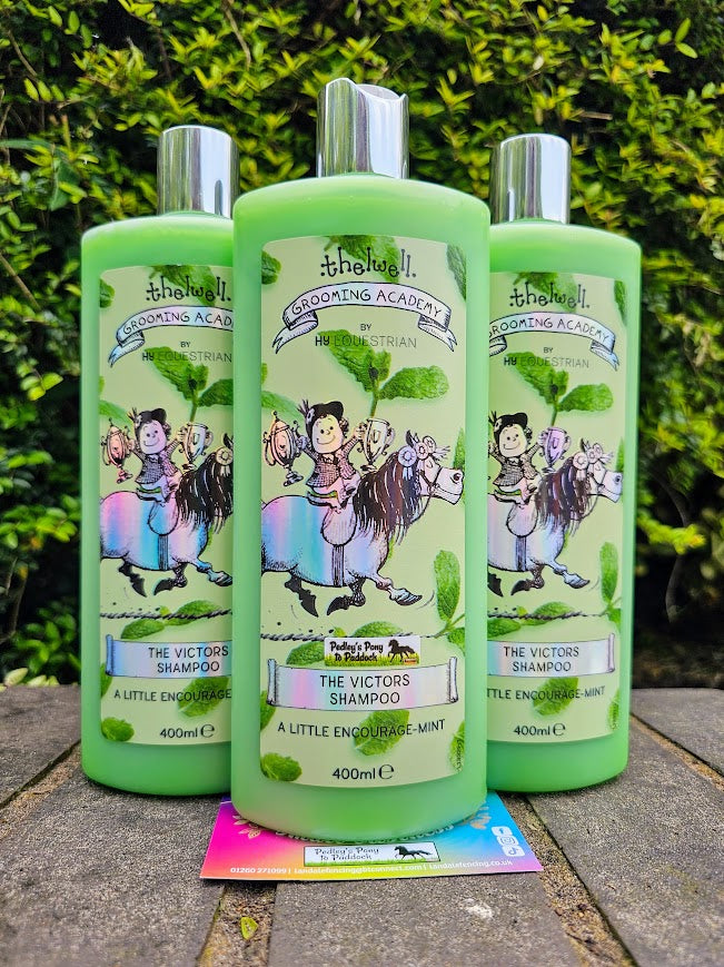 Thelwell Grooming Academy - The Victors Shampoo