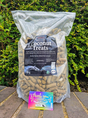 Omega Equine Coconut Treats