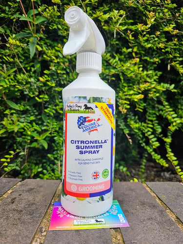 Equine America Citronella Summer Spray