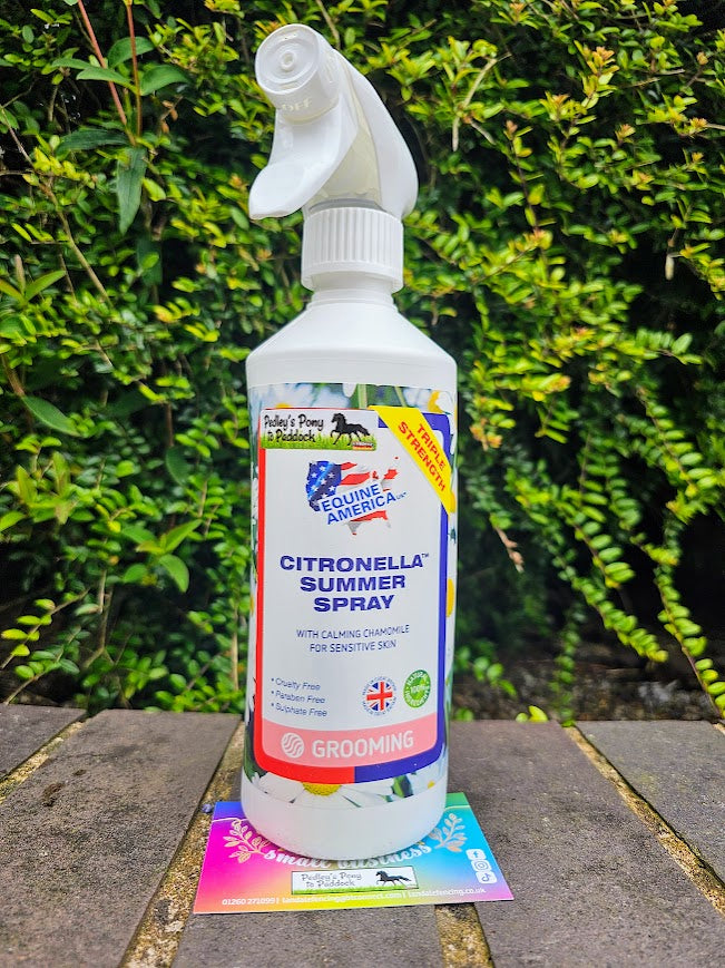 Equine America Citronella Summer Spray