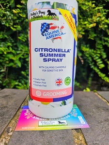 Equine America Citronella Summer Spray