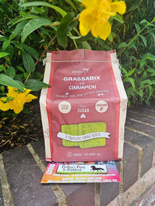 Silvermoor Grassabix Cinnamon TWIN PACK