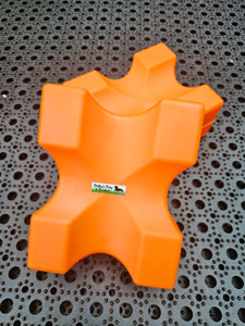 Mini X Blocks (Pair)