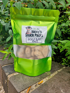 Honey's Snack Packs Peanut Butter Paws