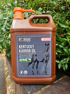 Foran Equine Kentucky Karron Oil