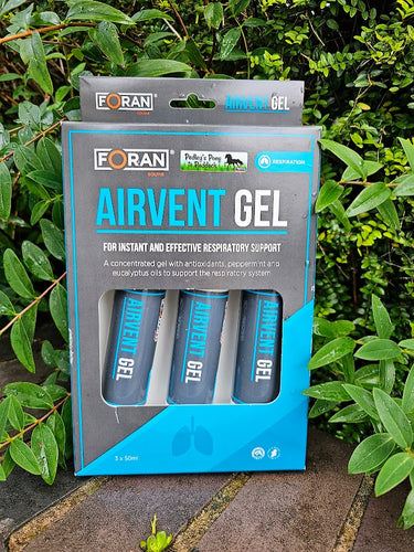 Foran Equine Airvent Gel