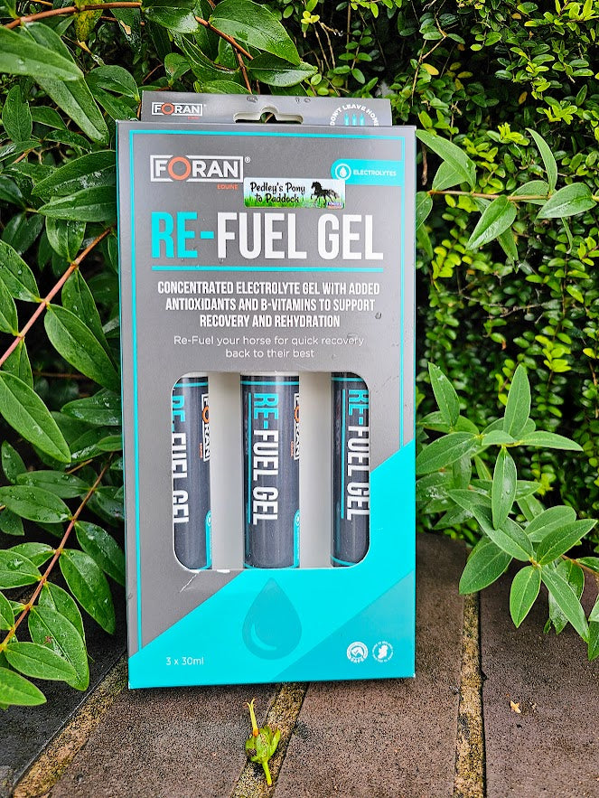 Foran Re-Fuel Gel