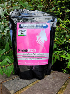 Freestep FreeItch