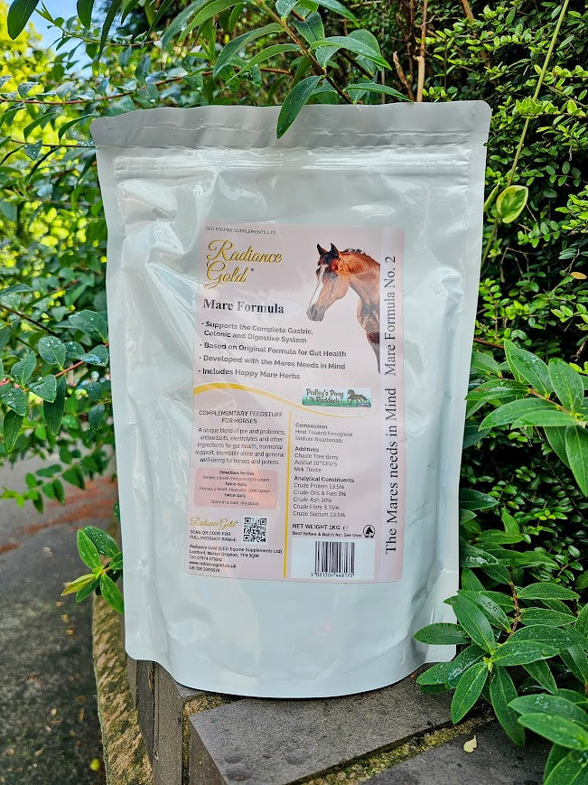 Radiance Gold Mare Formula