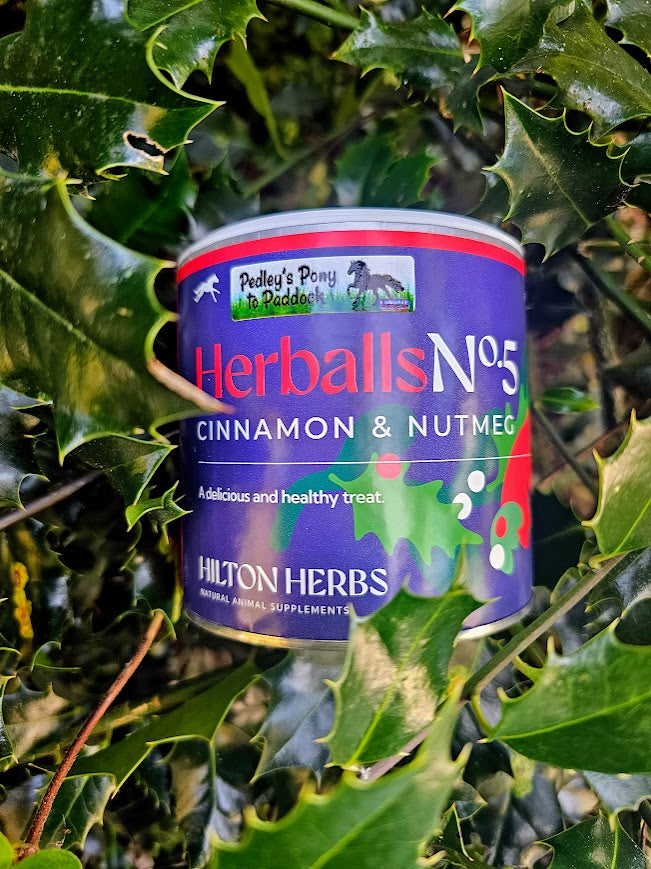 Herballs N°. 5 Cinnamon & Nutmeg