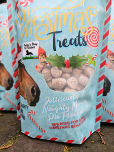 Lincoln Christmas Treats - Mince Pie Flavour