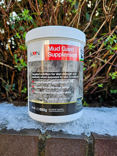 NAF Mud Gard Supplement