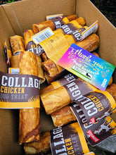 Load image into Gallery viewer, Daily Eats Collagen Chicken Rolls
