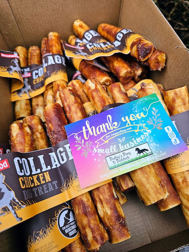 Daily Eats Collagen Chicken Rolls 2pk