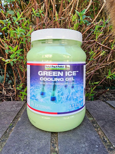Green Ice Cooling Gel