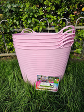 Load image into Gallery viewer, LIMITED EDITION Soft Pink Red Gorilla Tub Large 38L