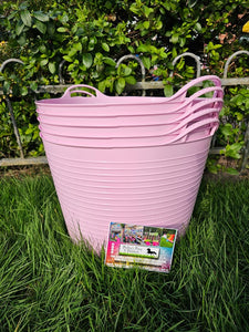 LIMITED EDITION Soft Pink Red Gorilla Tub Large 38L
