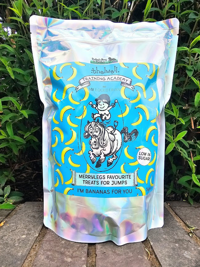 Thelwell Ponio Banana Chip Cookies