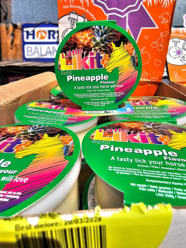 LIMITED EDITION Pineapple Little Likit (250g)
