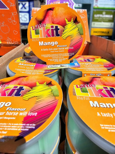 LIMITED EDITION Mango Little Likit (250g)