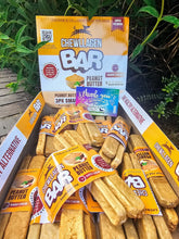 Load image into Gallery viewer, Chewllagen Bar Collagen Treat- Peanut Butter