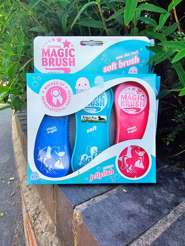 MagicBrush Jellyfish