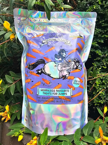 Thelwell Ponio Carrot Chip Cookies