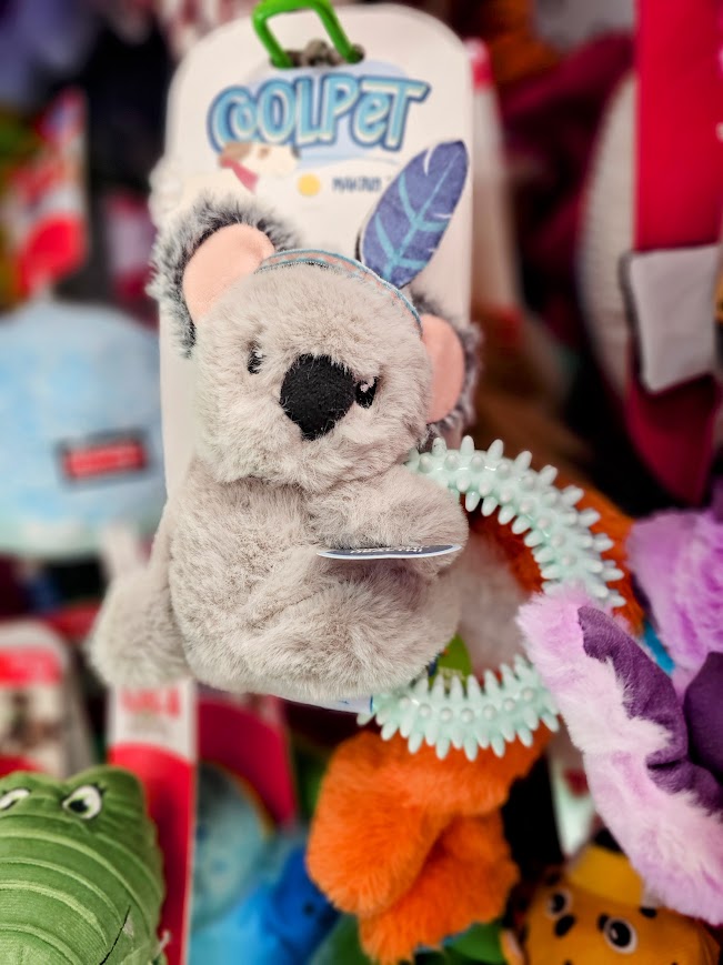 CoolPet Koala Dog Toy