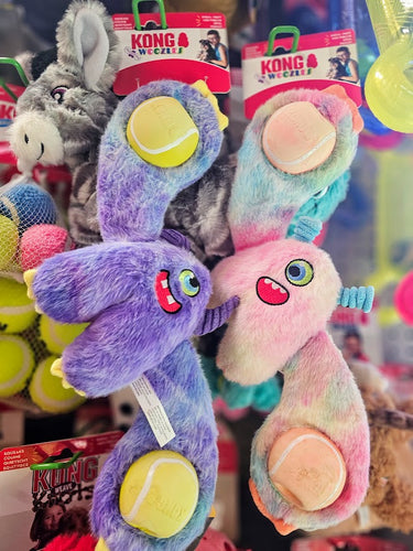 KONG Woozles Monster