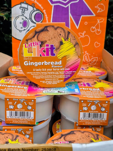 LIMITED EDITION Gingerbread Little Likit (250g)