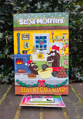Stud Muffin Advent Calendar 2025
