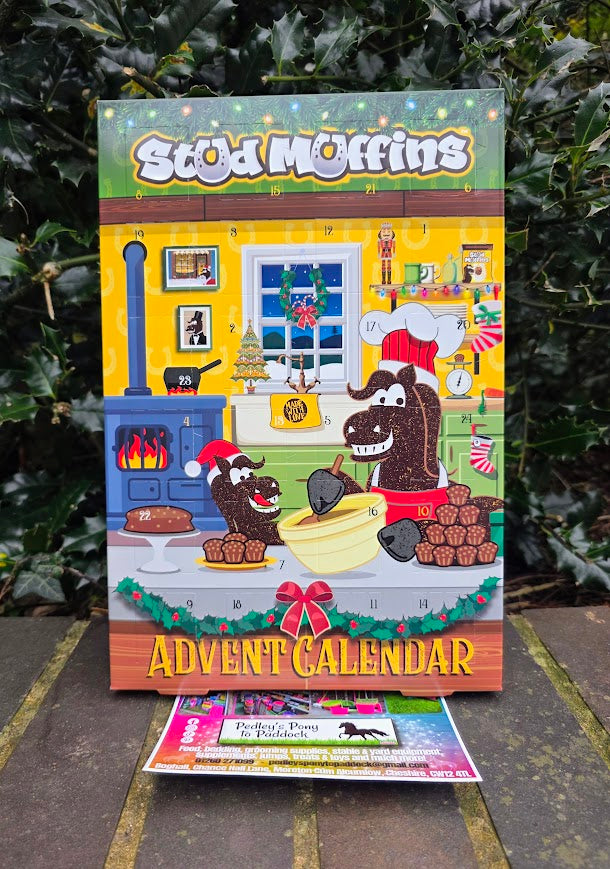 Stud Muffin Advent Calendar 2025