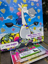 Load image into Gallery viewer, Likit Rainbow Snaks Advent Calender