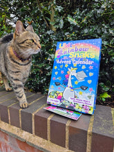 Load image into Gallery viewer, Likit Rainbow Snaks Advent Calender