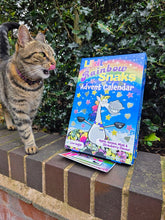 Load image into Gallery viewer, Likit Rainbow Snaks Advent Calender