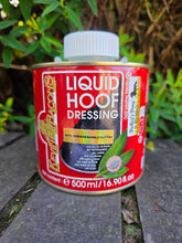 Load image into Gallery viewer, Kevin Bacon's Glitter Liquid Hoof Dressing