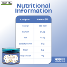 Load image into Gallery viewer, Pawfect Peanut Butter with Blueberries &amp; Hempseeds