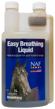 Load image into Gallery viewer, NAF Easy Breathing Liquid 1L