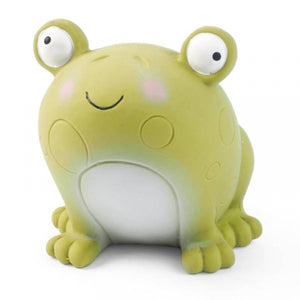 Latex Squeaky Froggie Dog Toy