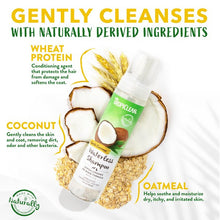 Load image into Gallery viewer, TropiClean Waterless Shampoo Hypoallergenic 220ml