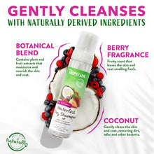 Load image into Gallery viewer, TropiClean Waterless Shampoo Deep Cleaning 220ml
