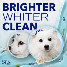 Load image into Gallery viewer, TropiClean SPA Blueberry Facial