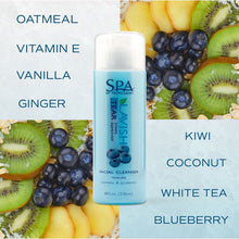 Load image into Gallery viewer, TropiClean SPA Blueberry Facial
